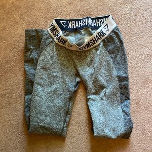 Navy Flex Gymshark leggings